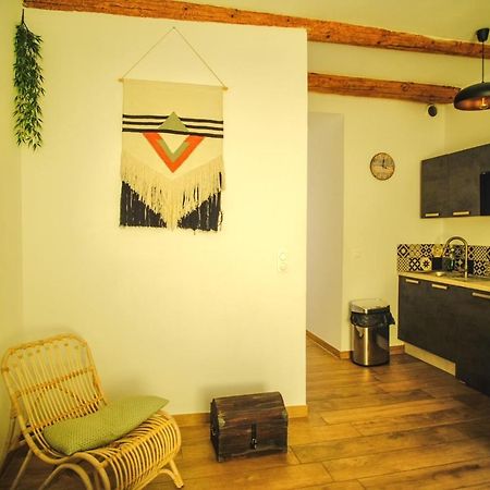 Appartement Coeur Panier - Charmant T2 entièrement équipé à Marseille Extérieur photo