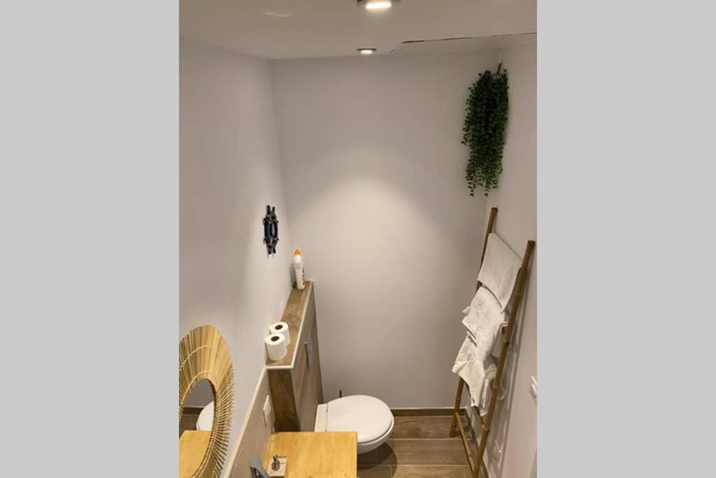 Appartement Coeur Panier - Charmant T2 entièrement équipé à Marseille Extérieur photo