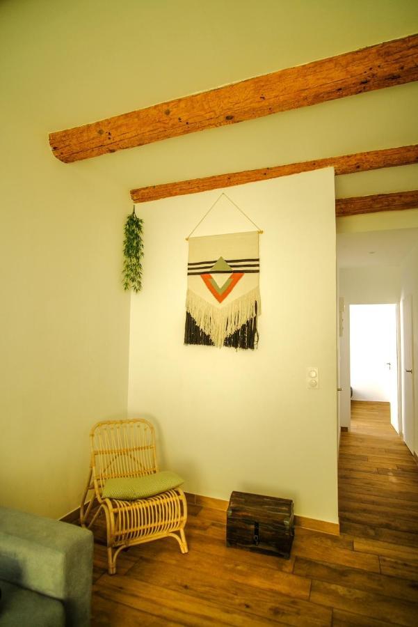 Appartement Coeur Panier - Charmant T2 entièrement équipé à Marseille Extérieur photo