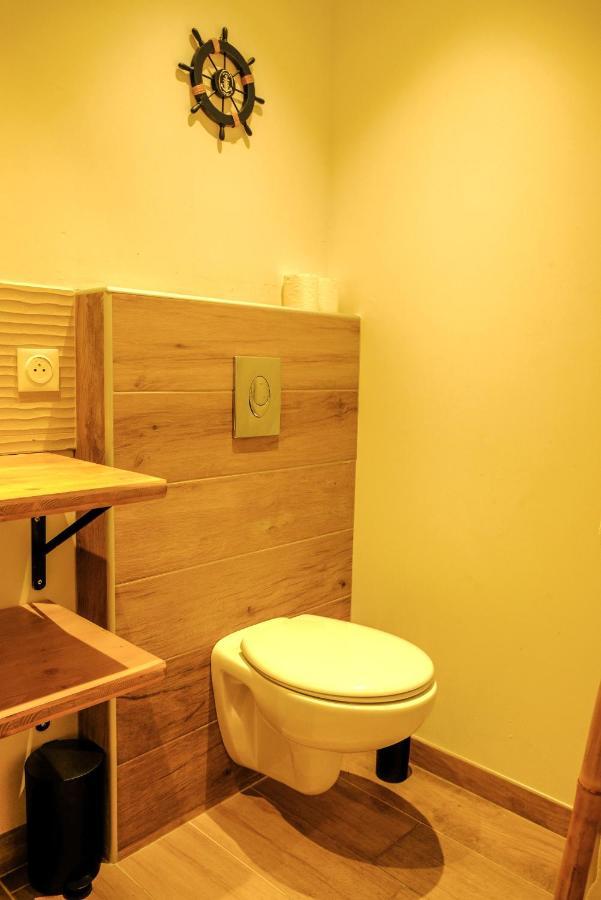 Appartement Coeur Panier - Charmant T2 entièrement équipé à Marseille Extérieur photo