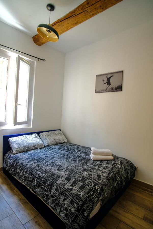 Appartement Coeur Panier - Charmant T2 entièrement équipé à Marseille Extérieur photo